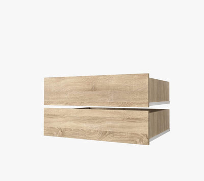 Additional Drawers For Uppsala Wardrobe [120 - 200cm]