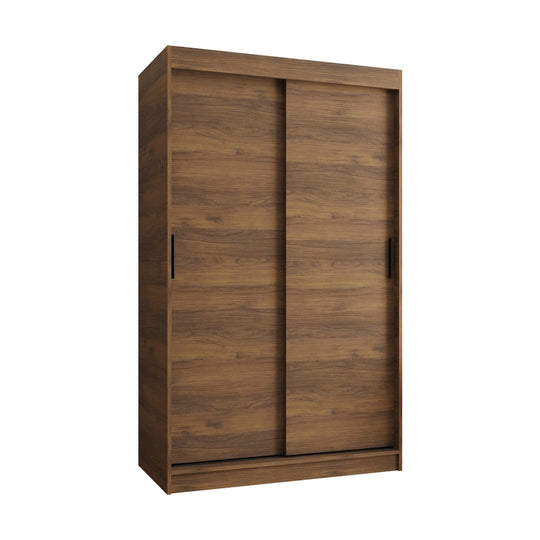Rubino T Sliding Door Wardrobe 120cm