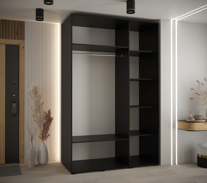 Cannes XII Sliding Door Wardrobe 150cm