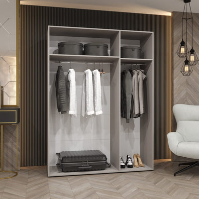 Marbella III Hinged Door Wardrobe 150cm