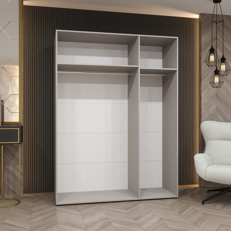 Alicante I Hinged Door Wardrobe 150cm
