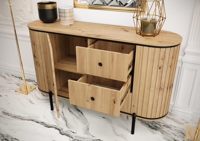 New York Sideboard Cabinet 151cm