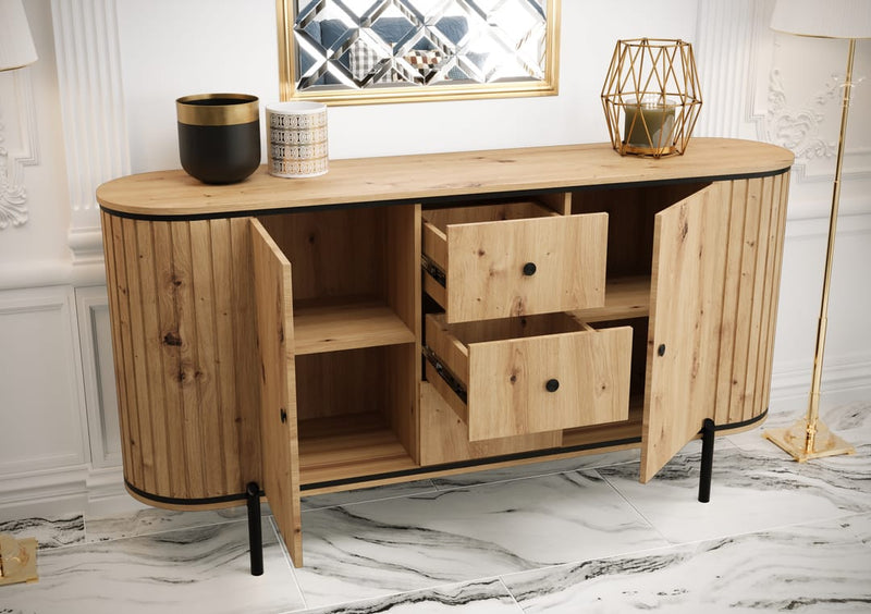 New York Sideboard Cabinet 181cm