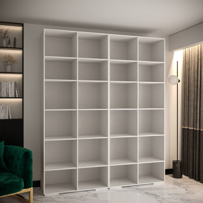 Manhattan II Hinged Door Wardrobe 200cm