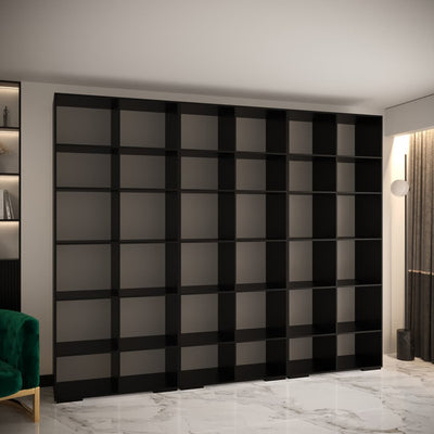 Manhattan III Hinged Door Wardrobe 300cm