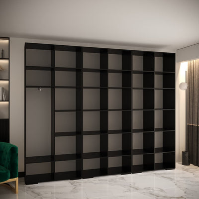 Manhattan II Hinged Door Wardrobe 300cm