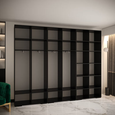 Manhattan III Hinged Door Wardrobe 300cm