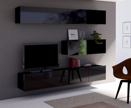 Calabrini 8 Entertainment Unit For TVs Up To 42"