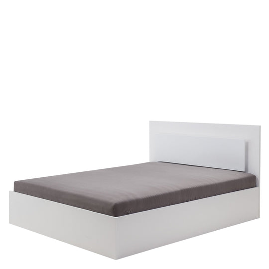 Siena Bed Frame with LED [EU King]
