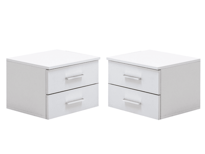 Siena 23 Pair of Bedside Cabinets