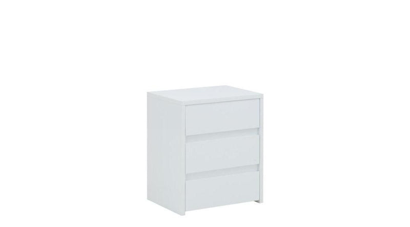 Wing 79 Storage Cabinet 52cm [White] - White Background