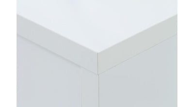 Wing 60 Dressing Table 120cm [White] - Corner Image