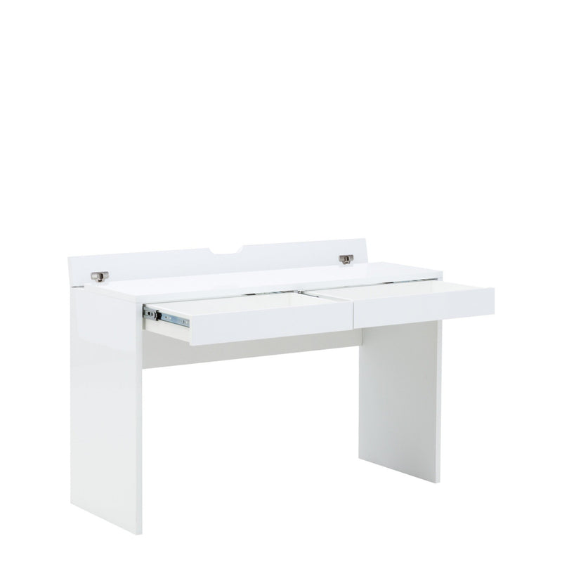 Wing 60 Dressing Table 120cm [White]  - Interior Layout