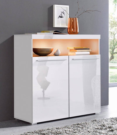 India 45 Highboard Cabinet 91cm