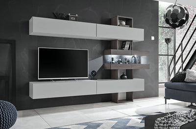 Tokyo Entertainment Unit For TVs Up To 50"