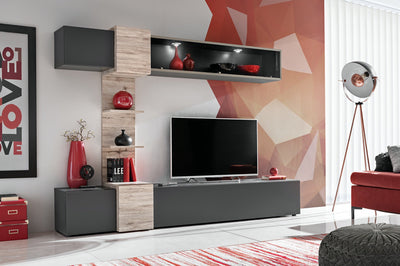 Rio Entertainment Unit For TVs Up To 60"