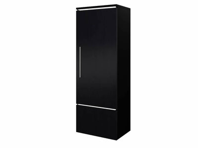 Amber Tall Cabinet 50cm [Right] - Side Angle