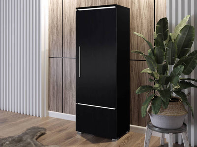 Amber Tall Cabinet 50cm [Right] - Lifestyle Image