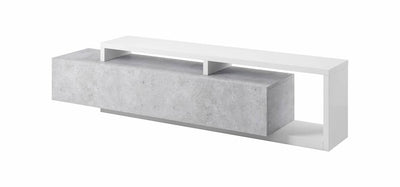 Bota 40 TV Cabinet 219cm [Grey] - White Background