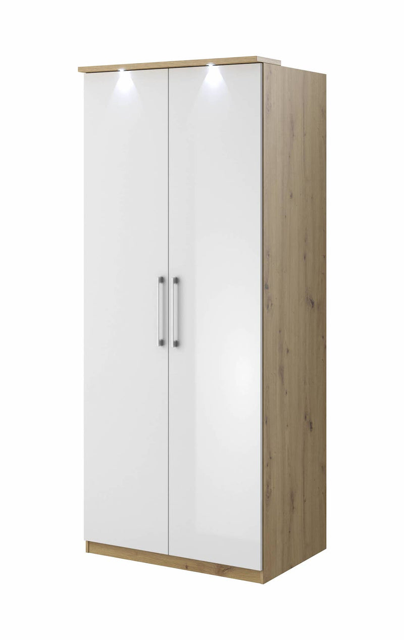 Optima 18 Hinged Wardrobe 90cm