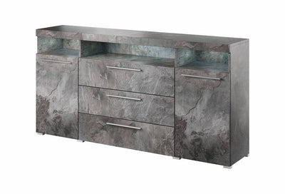 India 25 Sideboard Cabinet 182cm