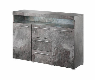 India 26 Sideboard Cabinet 132cm