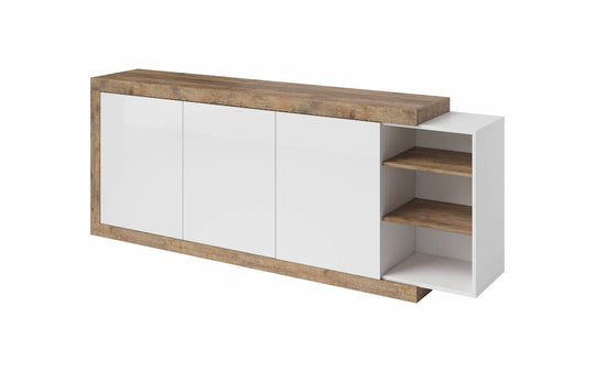 Sintra 43 Sideboard Cabinet 220cm