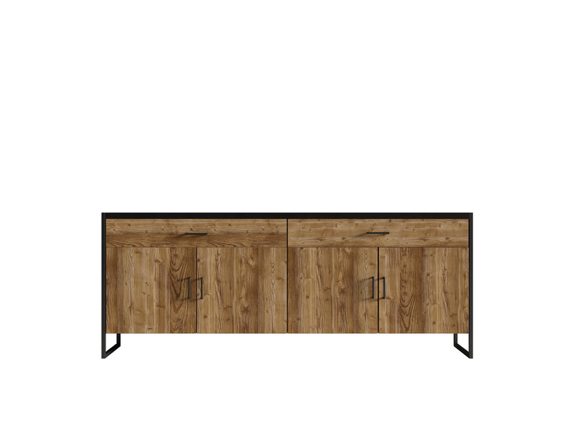 Tarabo 25 Sideboard Cabinet 204cm
