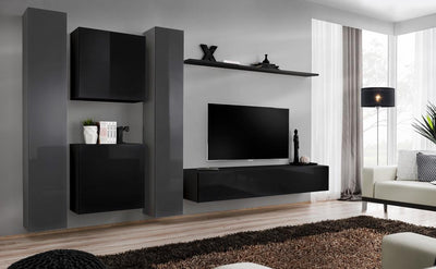 Switch VI Entertainment Unit For TVs Up To 75"