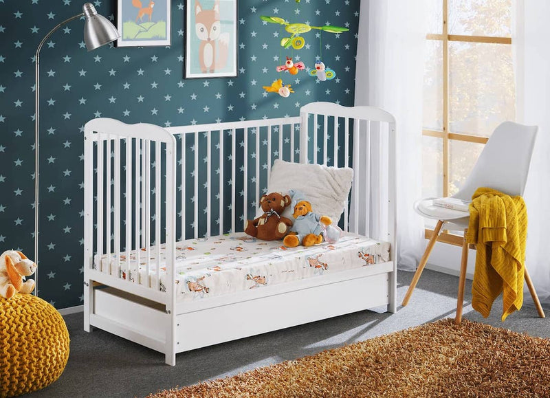 Ala Cot Bed Without Barrier And Storage