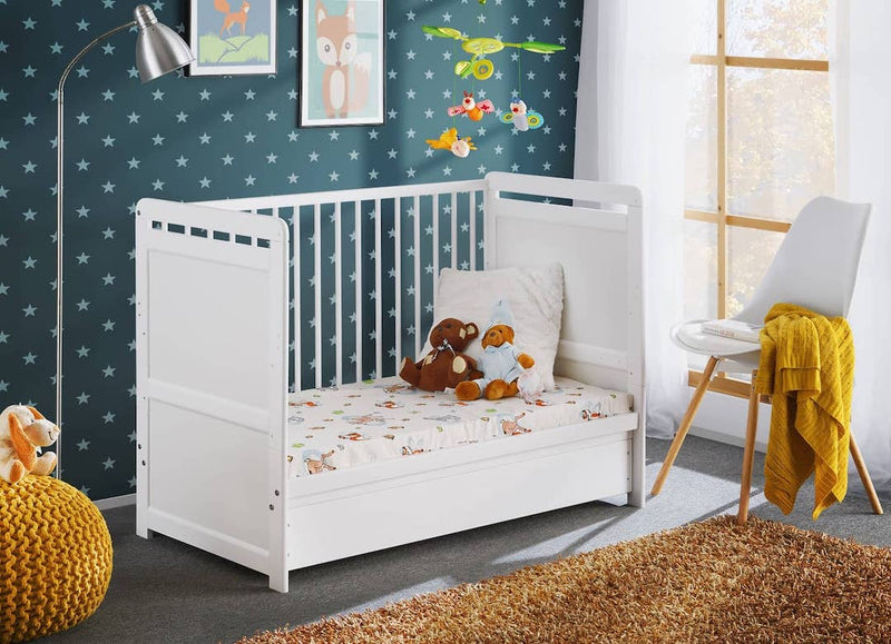 Tymek Cot Bed Arthauss Furniture