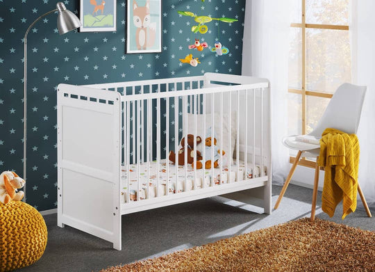 Tymek Cot Bed