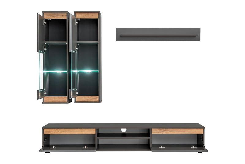 Modo Entertainment Unit For TVs Up To 49"