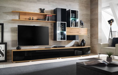 Manhattan Entertainment Unit For TVs Up To 60"