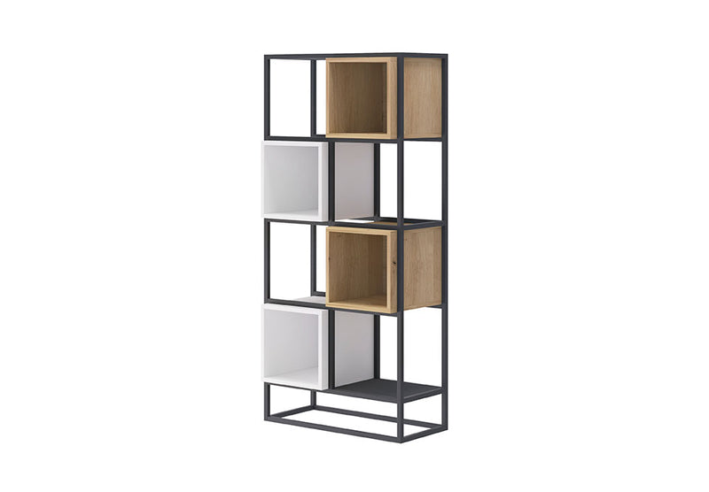 Enjoy Cube Shelf Suitable For Bookcase 30cm