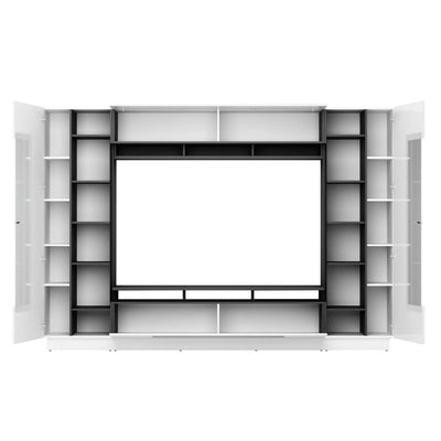 Sensis Entertainment Unit For TVs Up To 65”