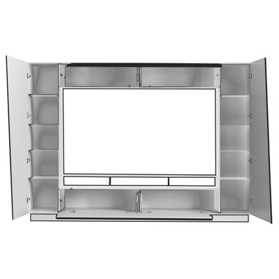 Emira Entertainment Unit For TVs Up To 75"
