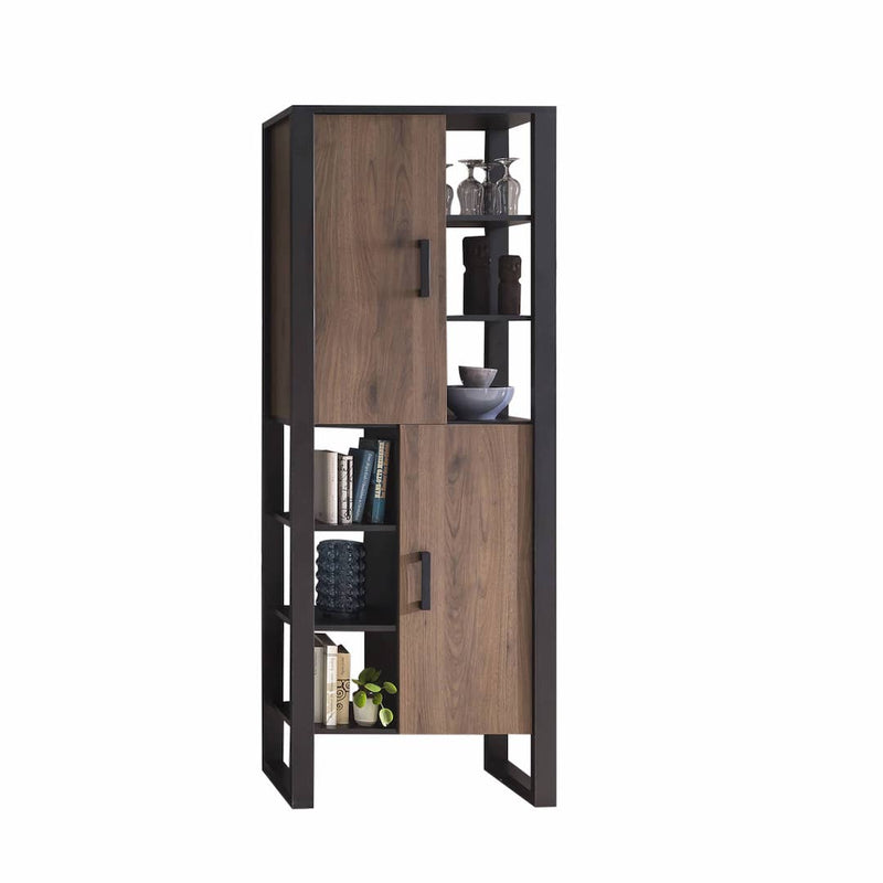 Nordi 10 Tall Cabinet 75cm