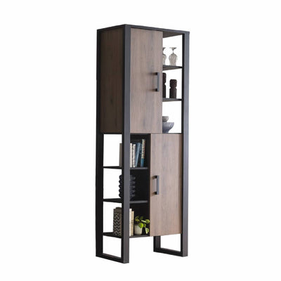 Nordi 10 Tall Cabinet 75cm