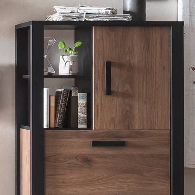 Nordi 32 Tall Cabinet 75cm