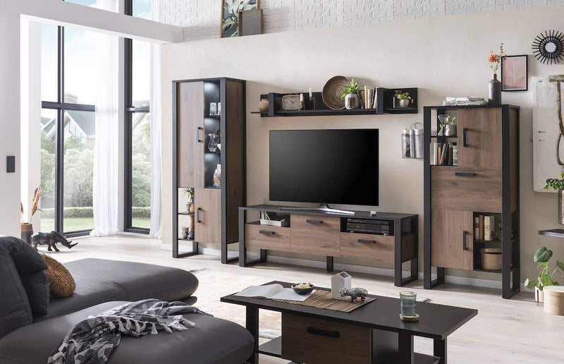 Nordi 03 TV Cabinet 181cm