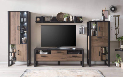 Nordi 03 TV Cabinet 181cm