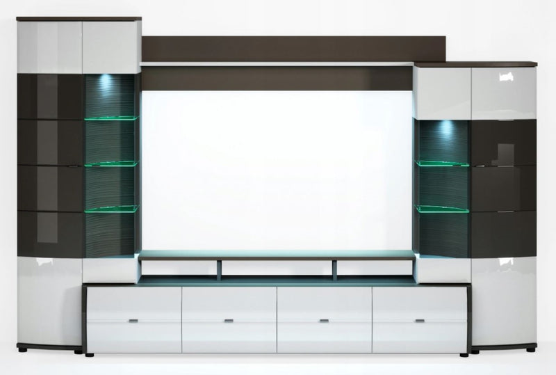 Trendy 01 Wall Entertainment Unit Product Image
