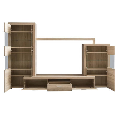 Espree Entertainment Unit For TVs Up To 65"