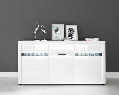 Mosaic 84 Sideboard Cabinet with Drawers