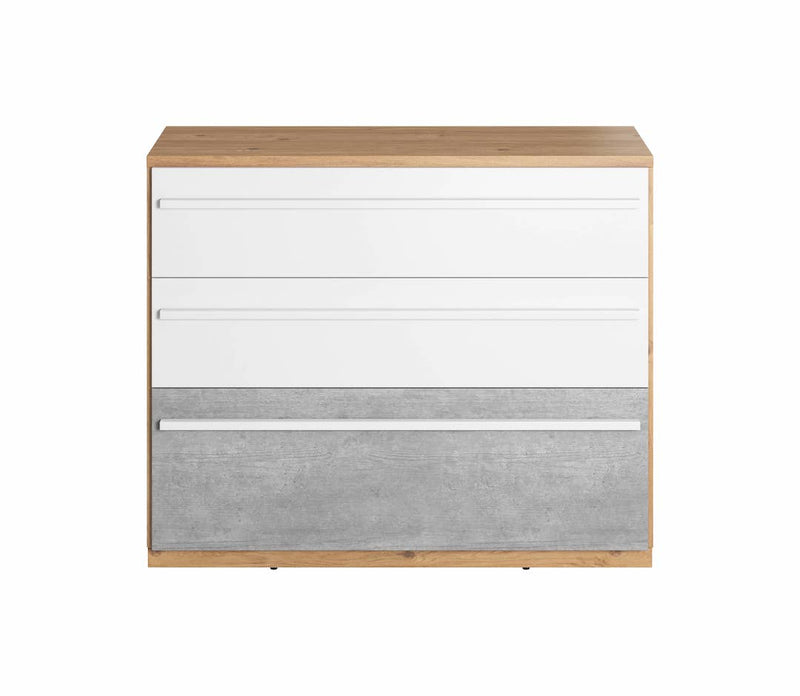 Plano PN-07 Chest of Drawers 110cm