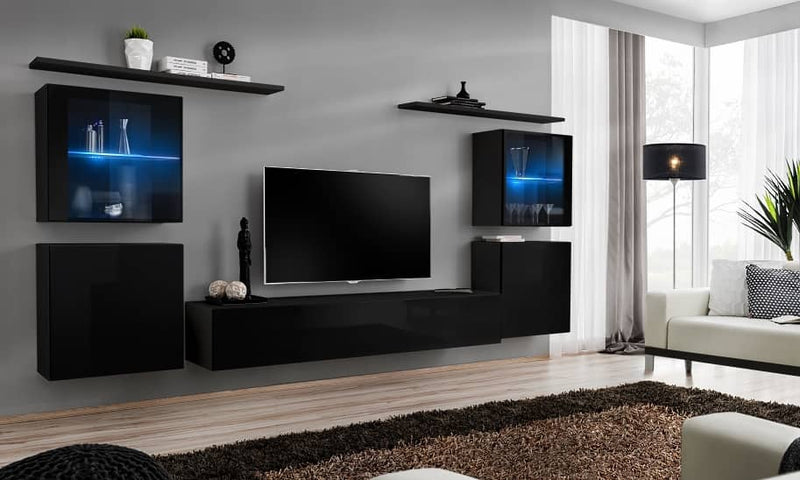 Switch XIV Entertainment Unit For TVs Up To 75"
