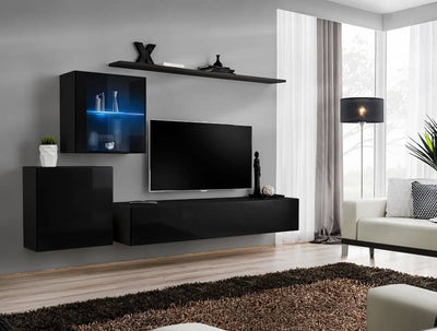 Switch XV Entertainment Unit For TVs Up To 75"
