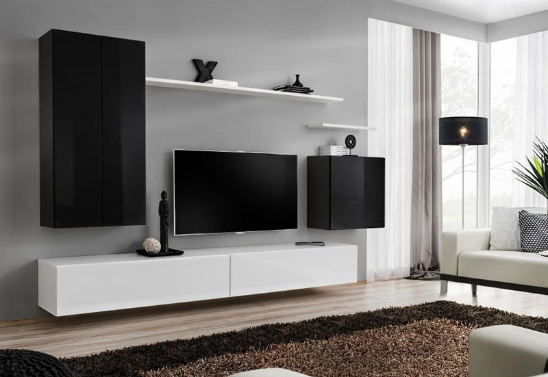 Switch II Entertainment Unit For TVs Up To 70"