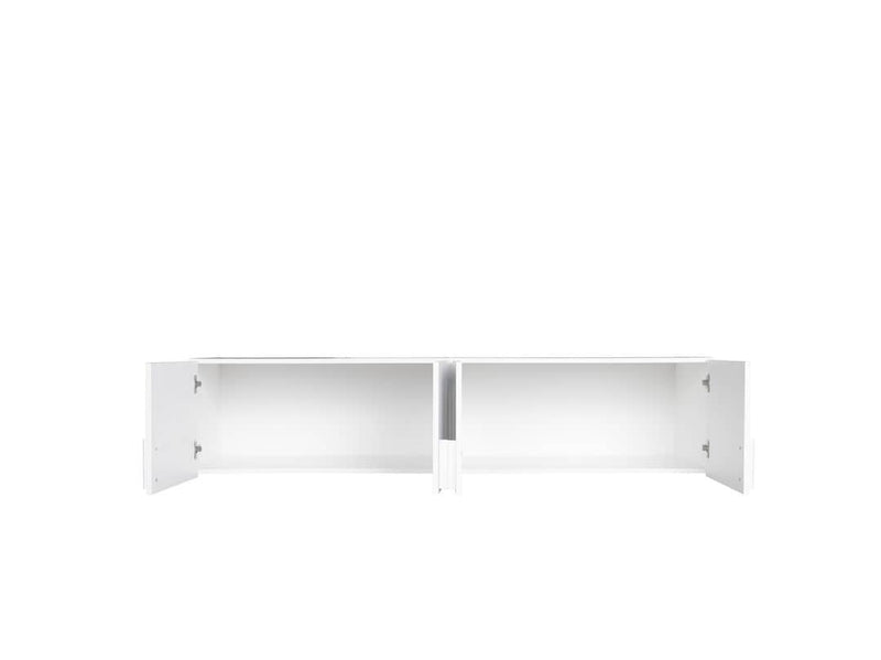 Optional Storage Cabinet For Alpin Wardrobe 181cm